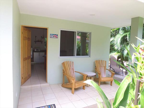 Hotel Cote Pacific Casitas Huacas Exterior foto