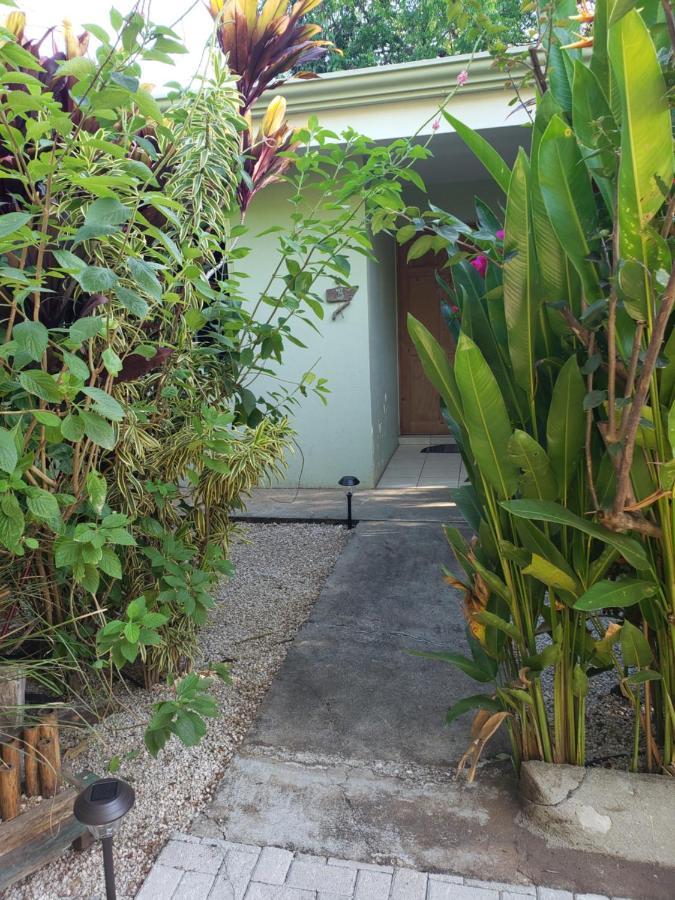 Hotel Cote Pacific Casitas Huacas Exterior foto