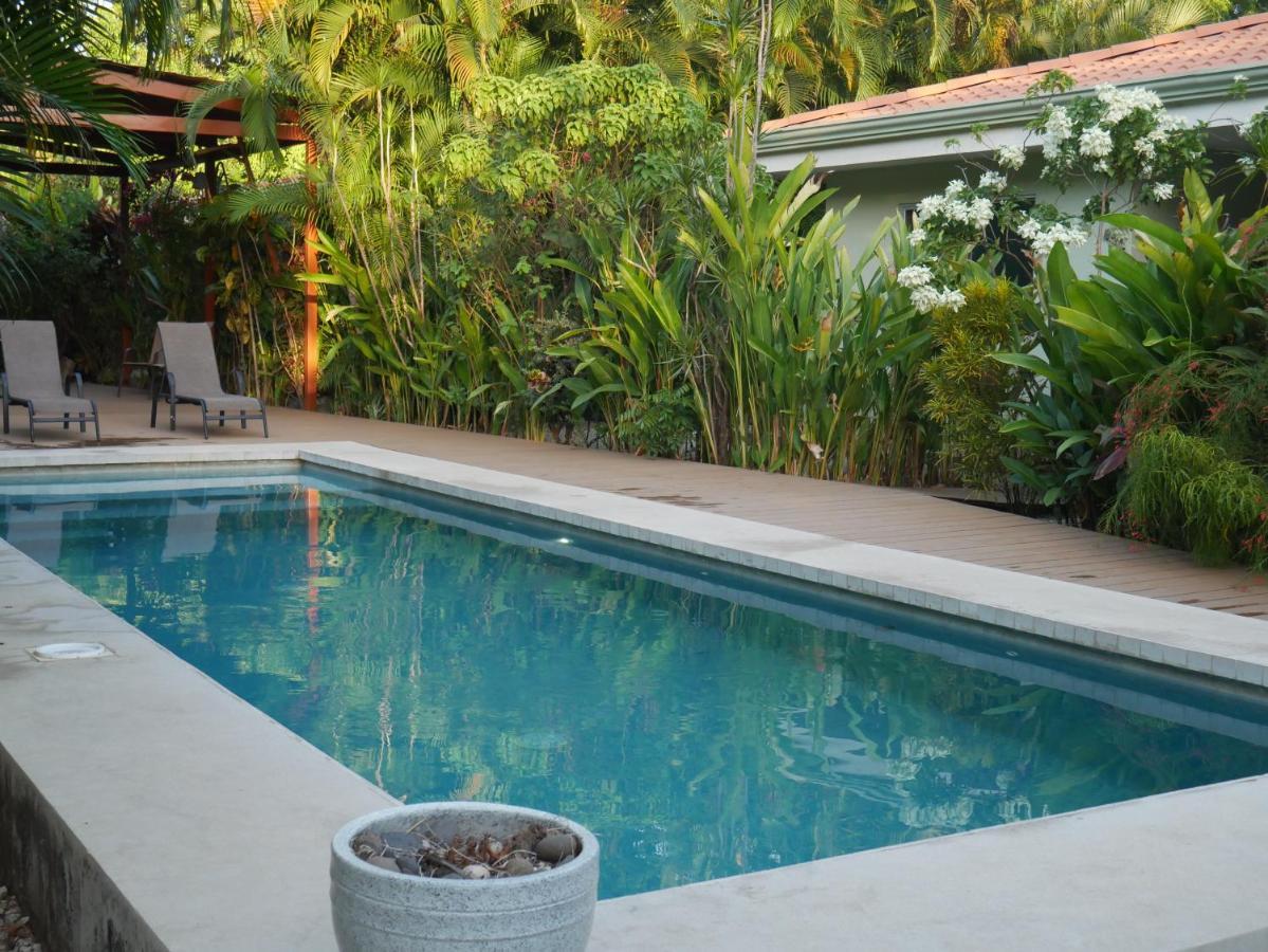 Hotel Cote Pacific Casitas Huacas Exterior foto
