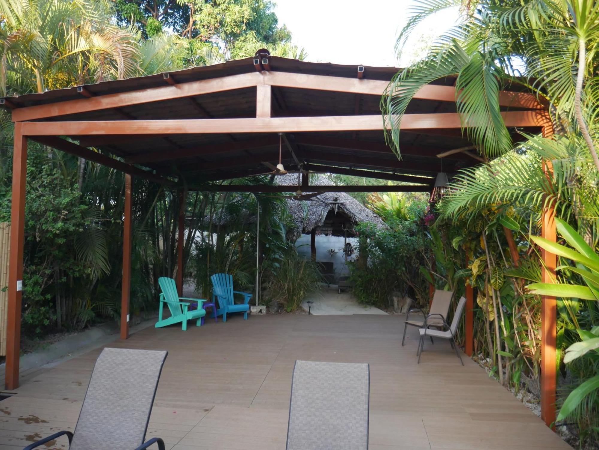 Hotel Cote Pacific Casitas Huacas Exterior foto